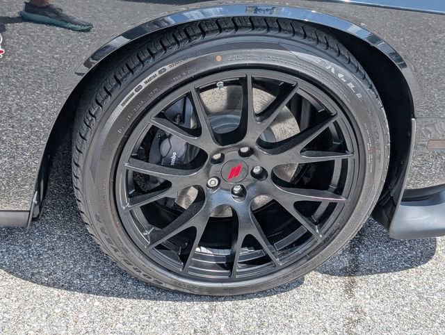 Used 2022 Dodge Challenger R/T Scat Pack w/ Plus Package RWD image 14