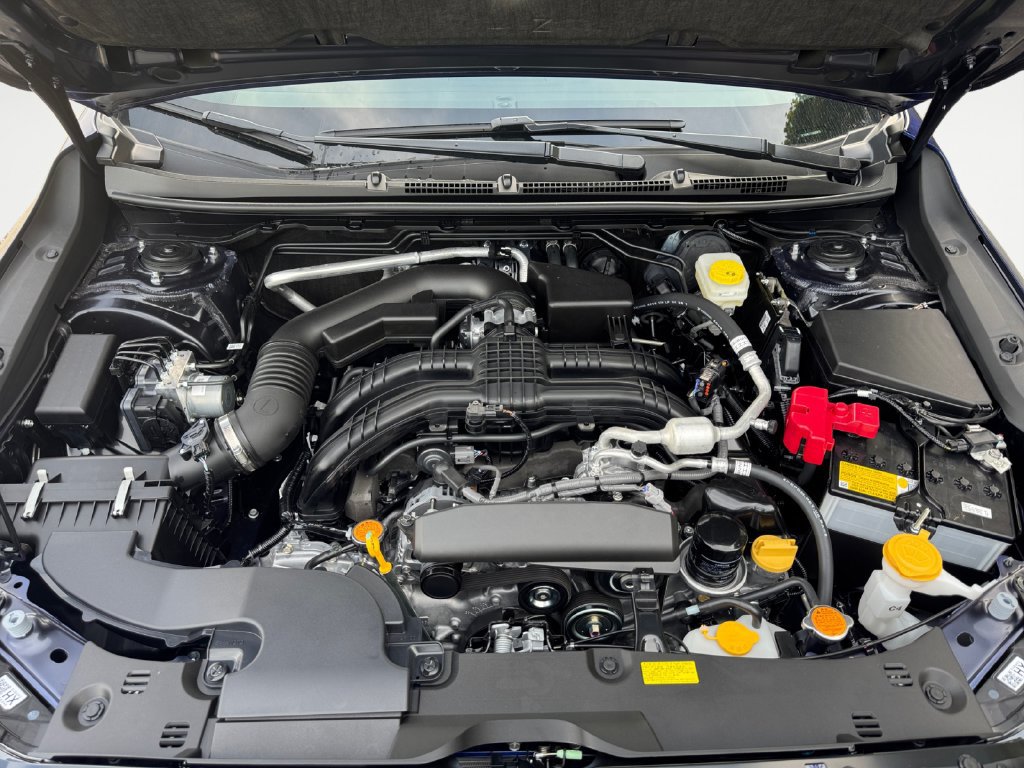 New 2026 Subaru Impreza 2.0i Sport AWD/4WD image 17