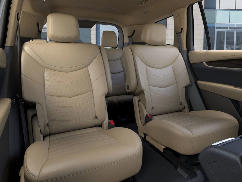 New 2025 Cadillac XT6 Premium Luxury w/ Platinum Package image 17