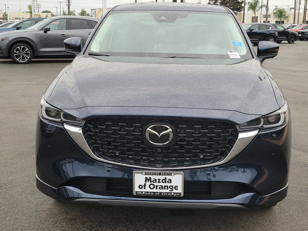 New 2025 MAZDA CX-5 AWD 2.5 S w/ Premium Plus Pkg image 21