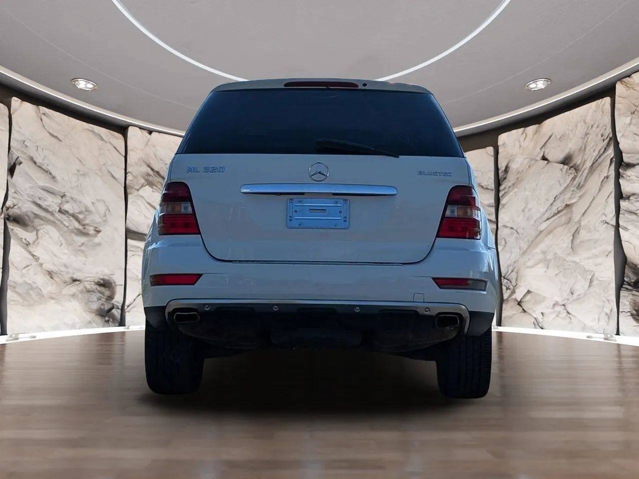 Used 2009 Mercedes-Benz ML 320 BlueTEC 4MATIC image 10