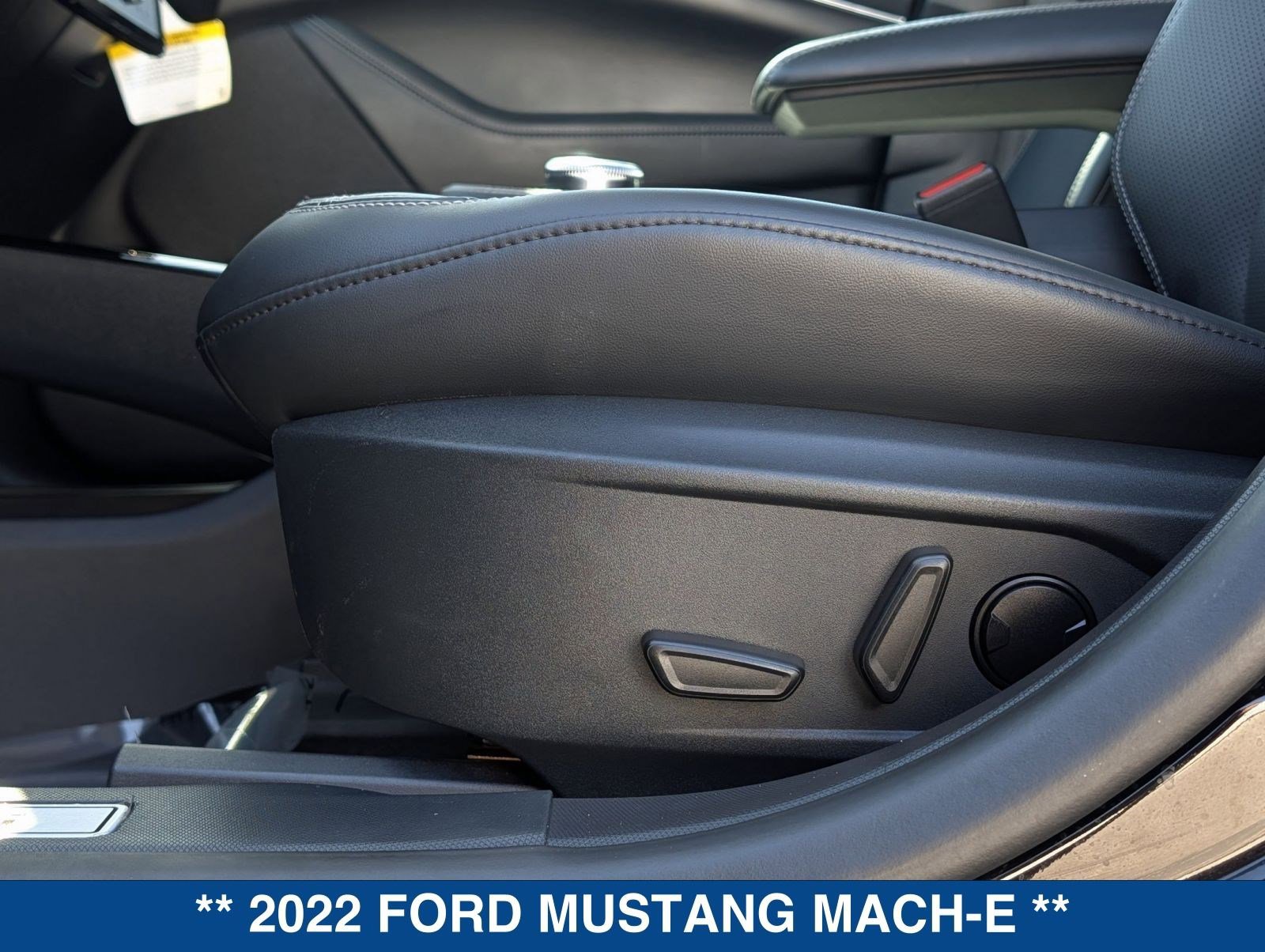 Certified 2022 Ford Mustang Mach-E Premium image 23