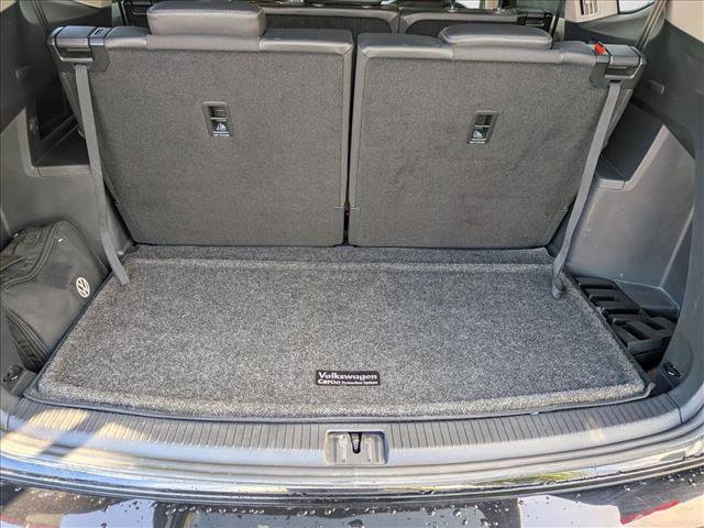 Used 2019 Volkswagen Atlas SE w/ Panoramic Sunroof Package AWD/4WD image 6