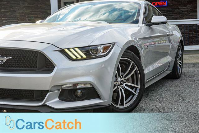 Used 2017 Ford Mustang GT Premium image 6