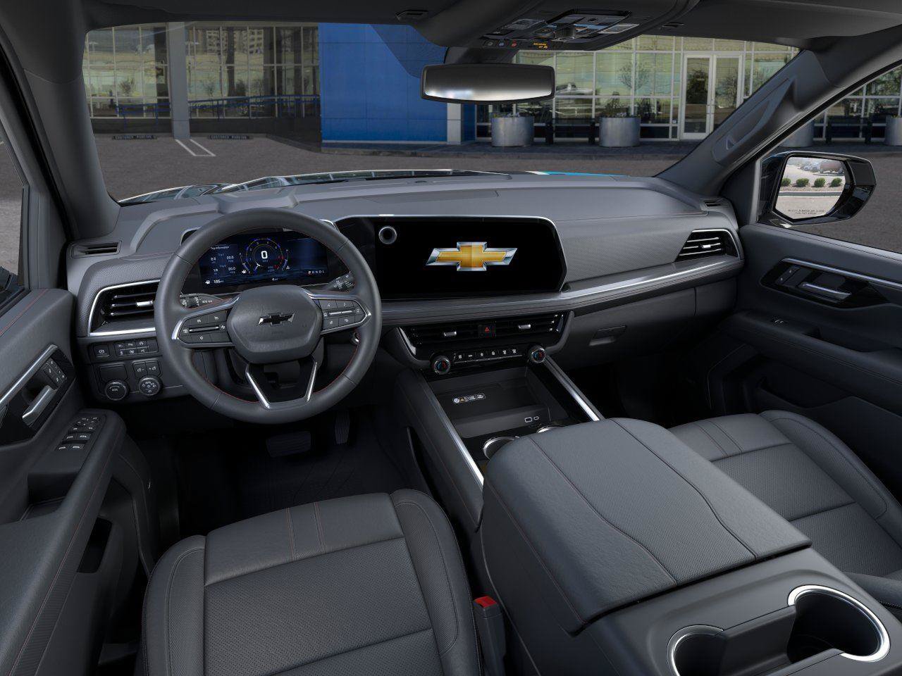 New 2026 Chevrolet Tahoe RST w/ Comfort Package RWD image 15
