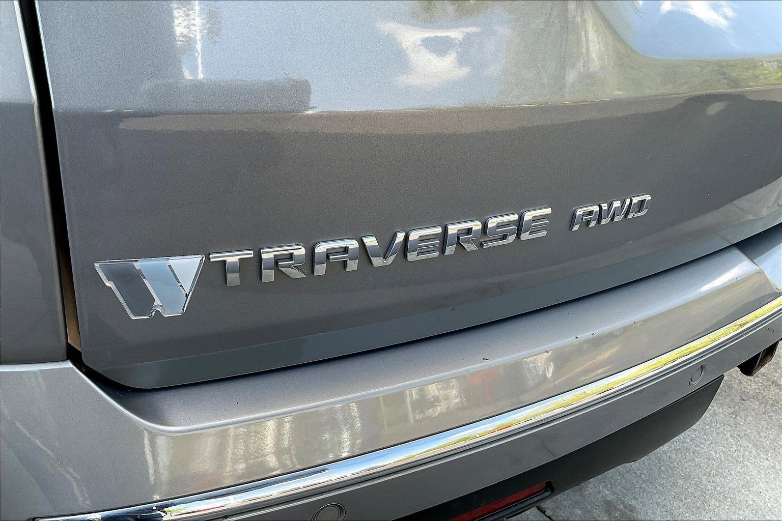 Used 2019 Chevrolet Traverse Premier AWD/4WD image 23