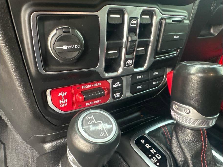 Used 2021 Jeep Wrangler Unlimited Rubicon image 23