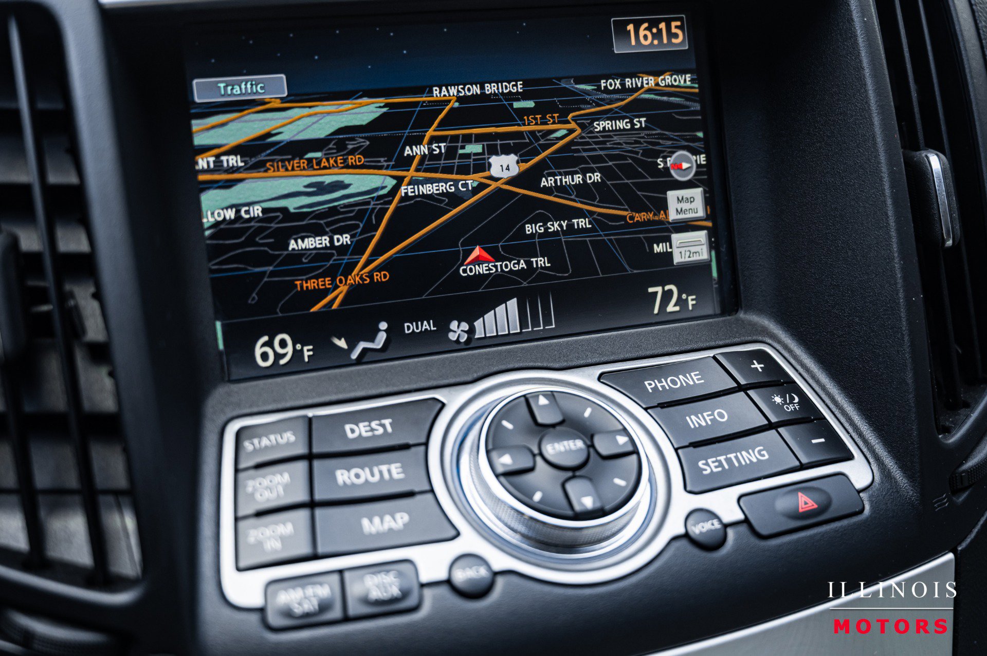 Used 2013 INFINITI G37 Sport image 25