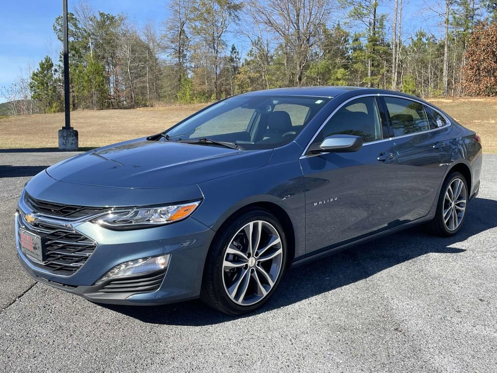 Used 2024 Chevrolet Malibu LT image 6
