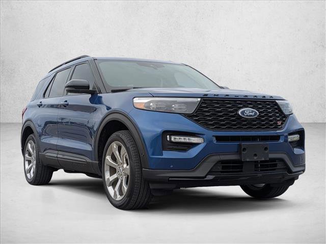 Used 2021 Ford Explorer ST w/ Equipment Group 401A AWD/4WD image 3