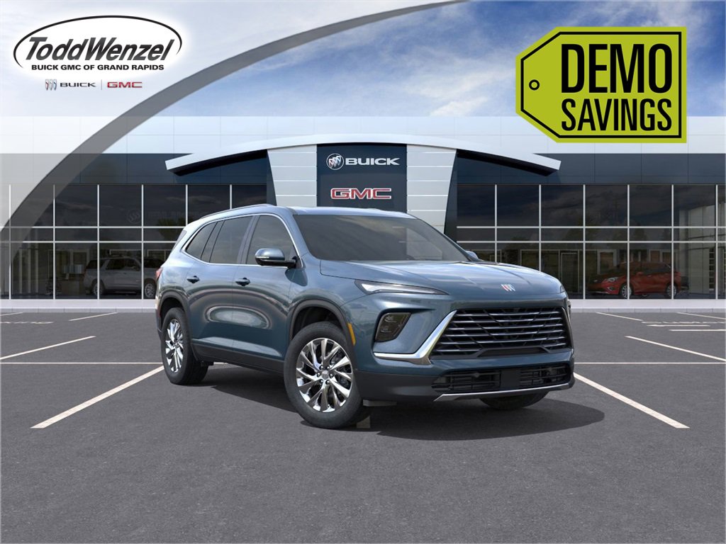 New 2025 Buick Enclave Preferred w/ LPO, Floor Liner Package image 1