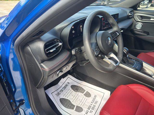 Used 2024 Dodge Hornet GT Plus w/ GT Blacktop Package image 16