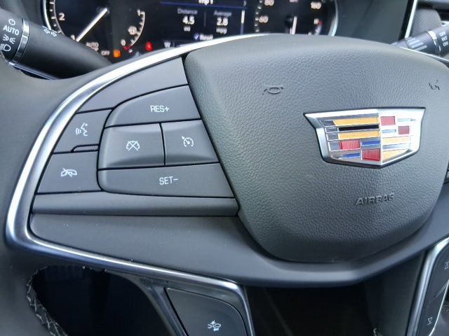 New 2026 Cadillac XT5 Luxury w/ LPO, Floor Liner Package image 11