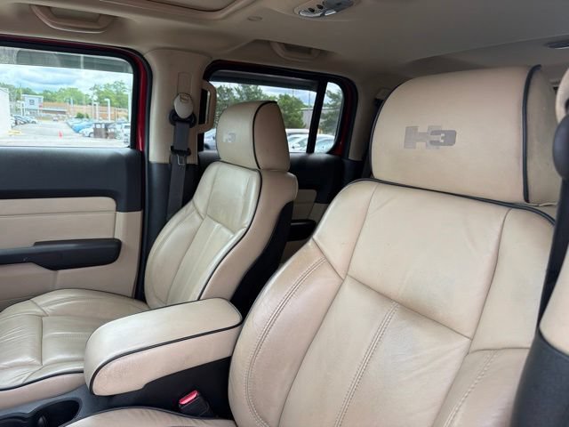 Used 2008 HUMMER H3 AWD/4WD image 14