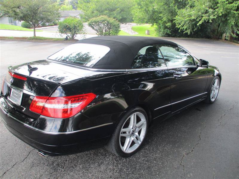 Used 2013 Mercedes-Benz E 350 Cabriolet image 20