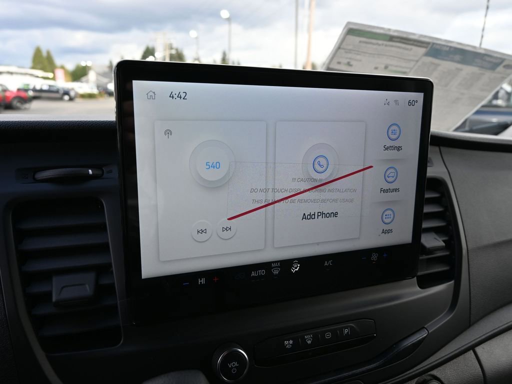 New 2026 Ford Transit 250 148 Medium Roof image 15