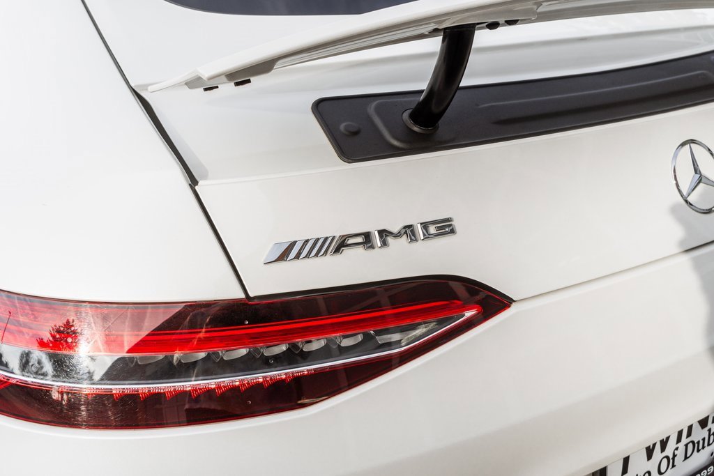 Used 2021 Mercedes-Benz AMG GT 43 image 45