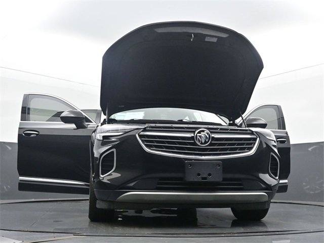 Used 2021 Buick Envision Preferred w/ Sport Touring Package image 58