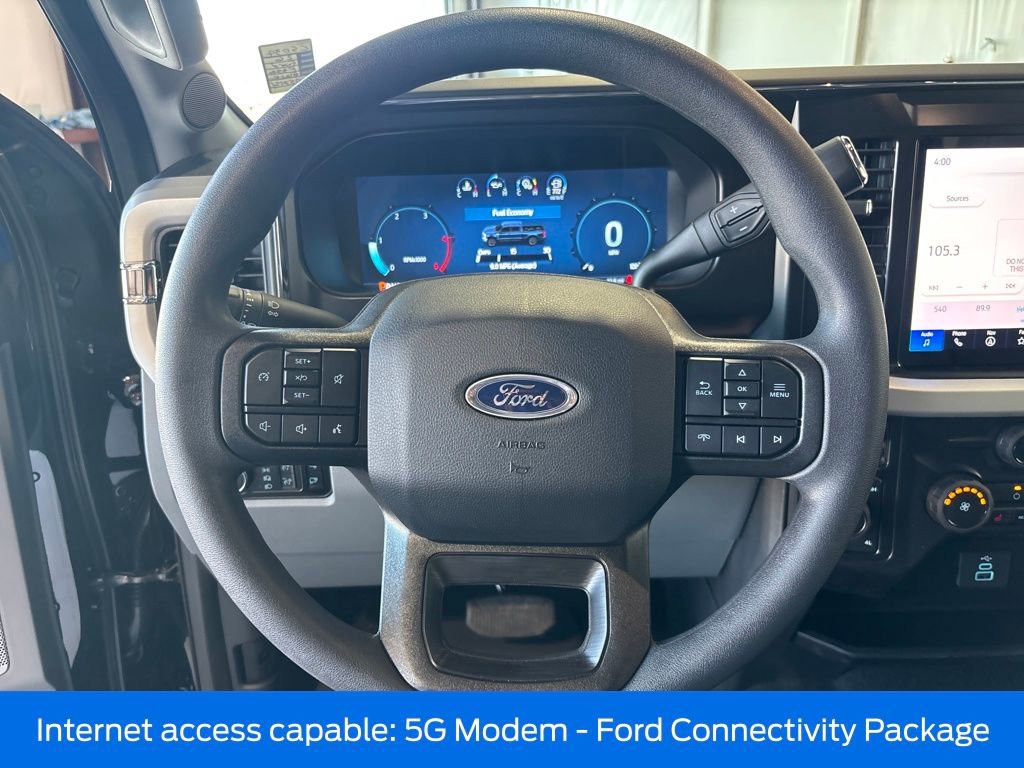 New 2026 Ford F350 XLT w/ XLT Premium Package AWD/4WD image 12