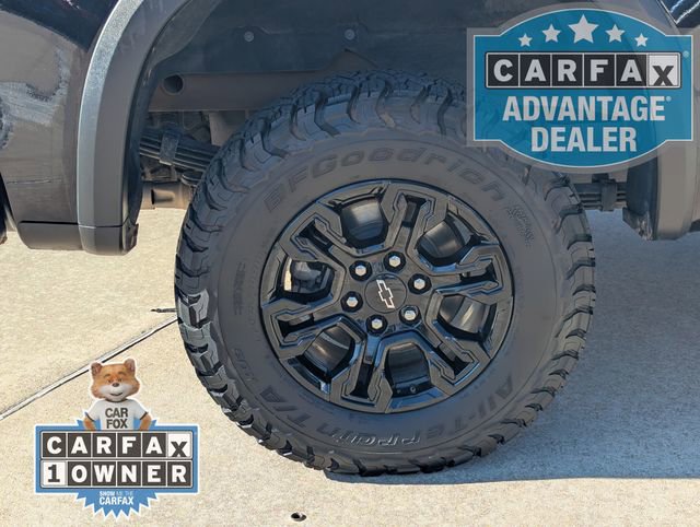 Used 2024 Chevrolet Silverado 1500 ZR2 image 4