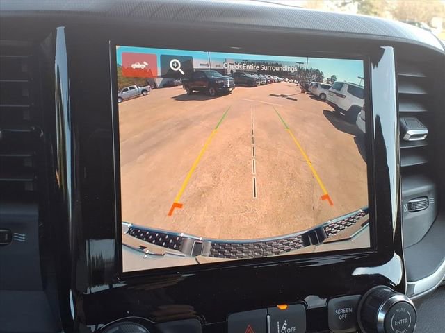 New 2026 RAM 1500 4x4 Crew Cab image 25