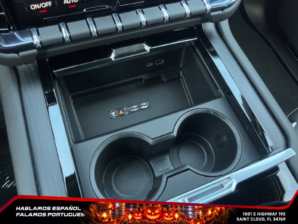 New 2026 GMC Yukon AT4 Ultimate AWD/4WD image 33