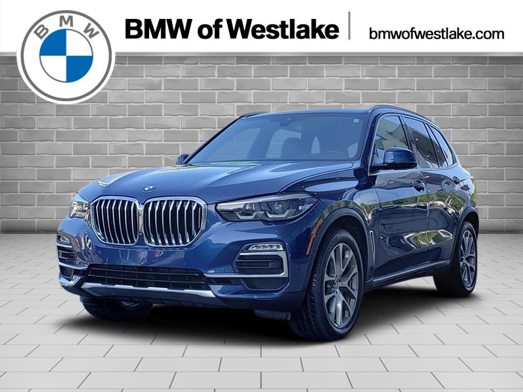 Used 2019 BMW X5 xDrive40i w/ Convenience Package