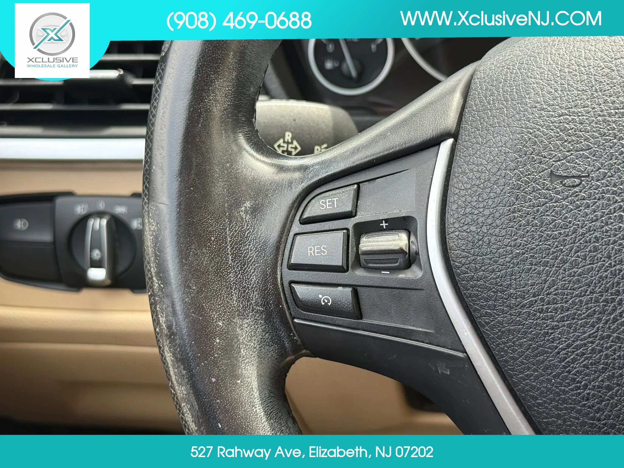 Used 2017 BMW 340i xDrive Sedan AWD/4WD image 11