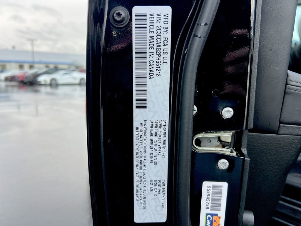 Used 2023 Chrysler 300 Touring w/ Sport Appearance Package image 28