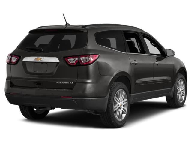 Used 2015 Chevrolet Traverse LT w/ LPO, 'HIT The Road' Package image 5