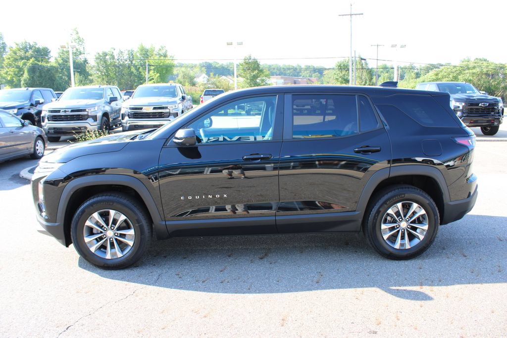 New 2026 Chevrolet Equinox LT w/ Convenience Package II AWD/4WD image 26