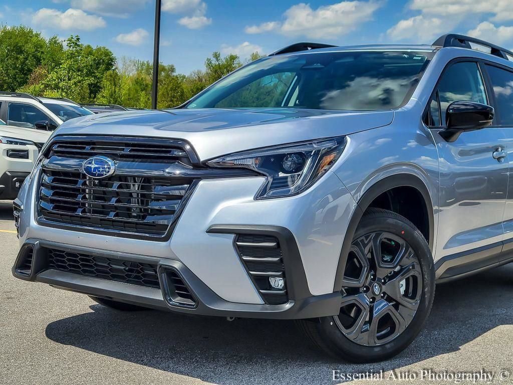 Certified 2026 Subaru Ascent Bronze Edition AWD/4WD image 2