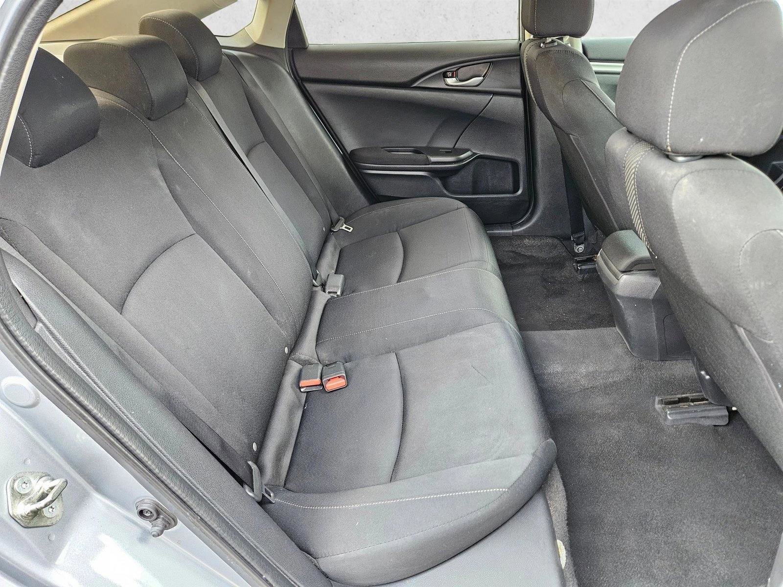 Used 2018 Honda Civic LX image 18