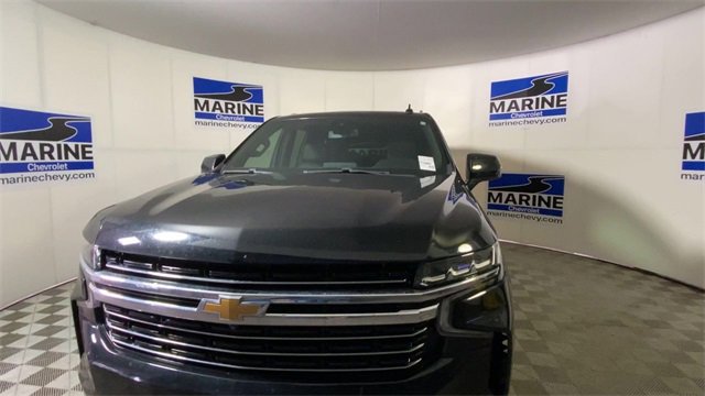 Used 2022 Chevrolet Tahoe LT w/ LT Signature Package image 5