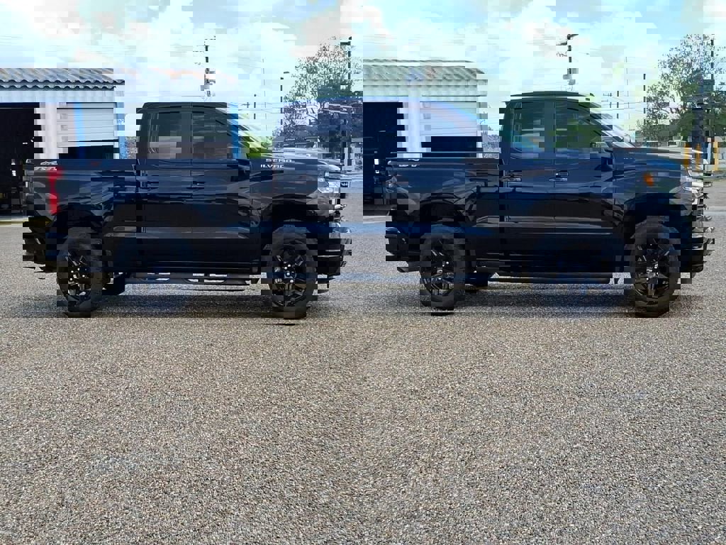 New 2026 Chevrolet Silverado 1500 RST w/ RST Select Package AWD/4WD image 5