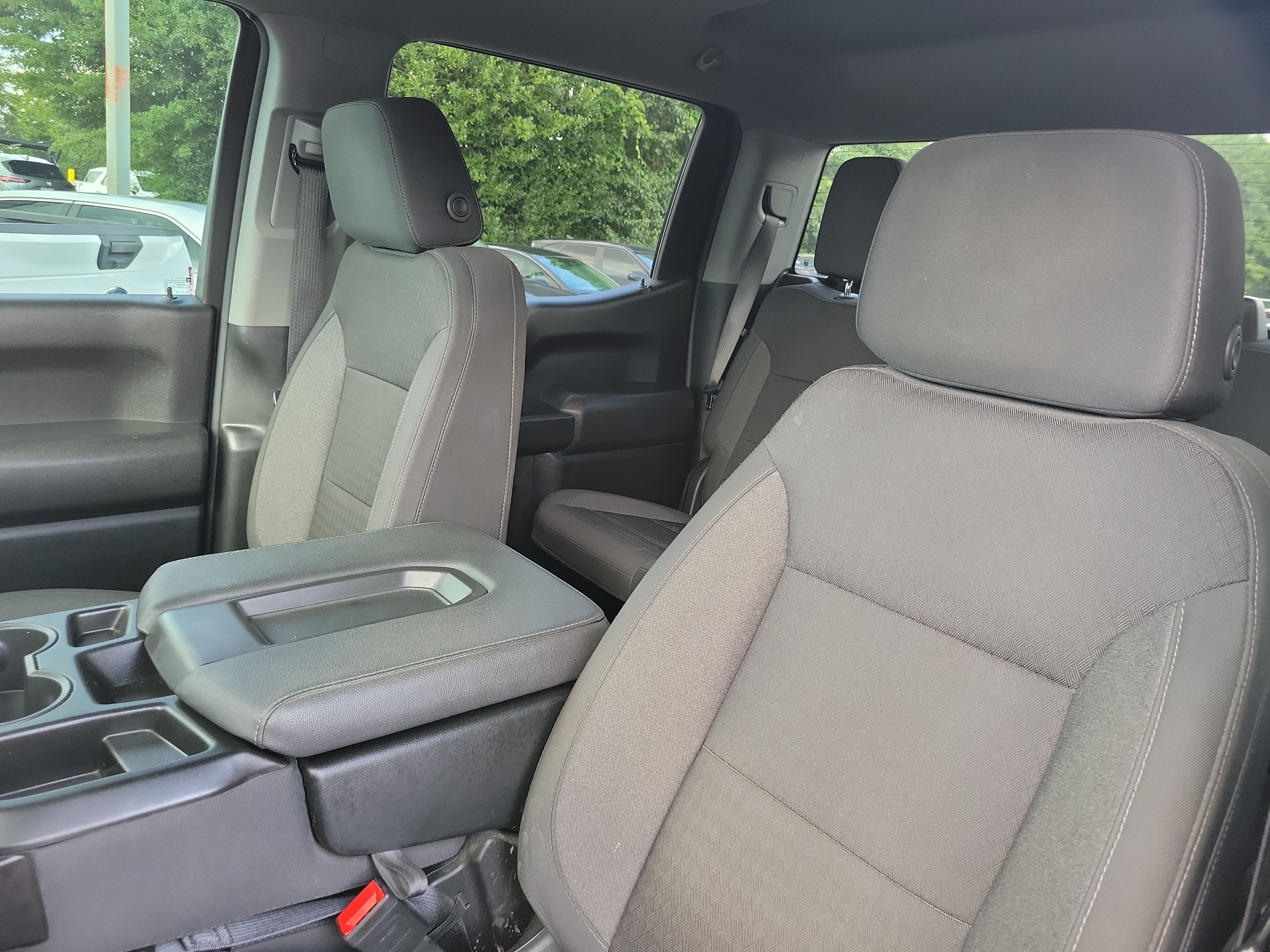 Used 2024 Chevrolet Silverado 1500 Custom RWD image 18