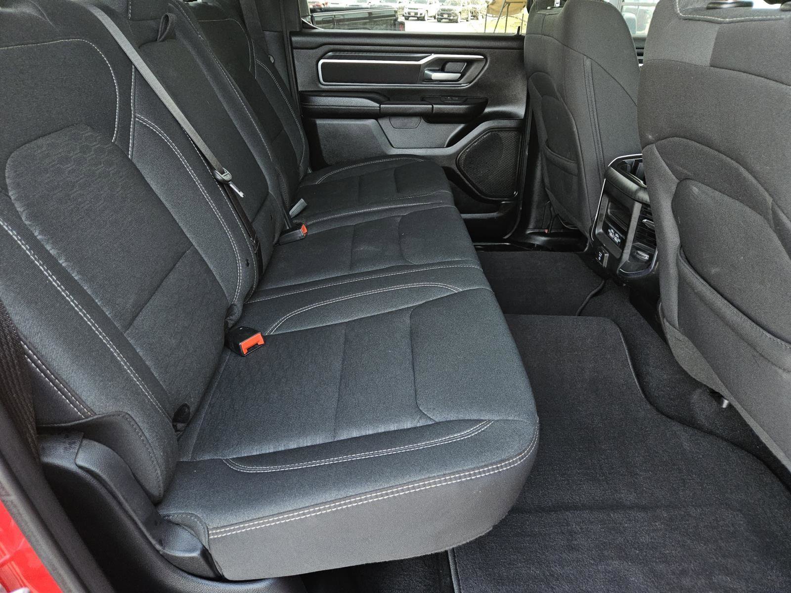 Used 2025 RAM 1500 Big Horn image 34