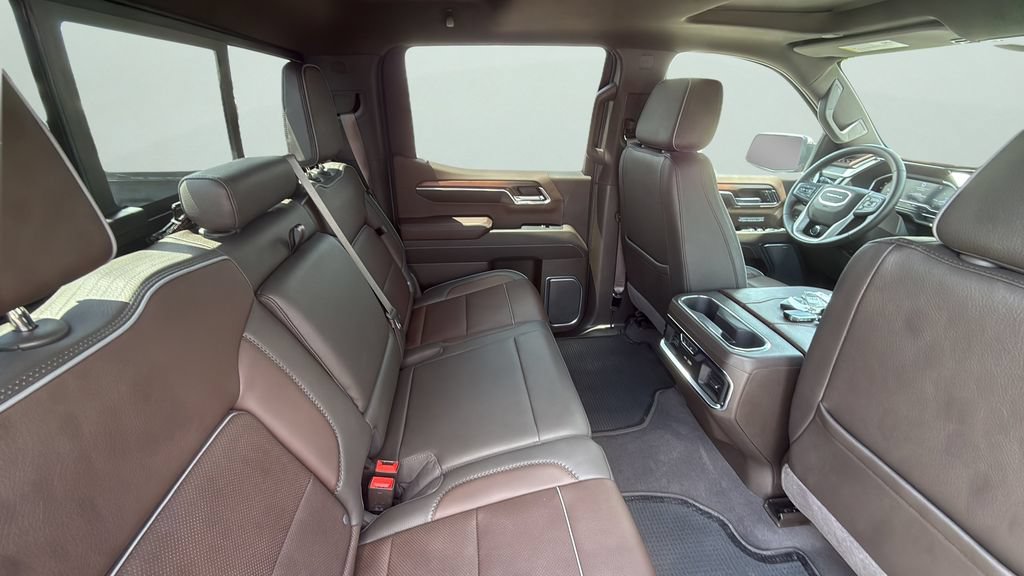 Used 2024 GMC Sierra 1500 Denali w/ Denali Reserve Package AWD/4WD image 14