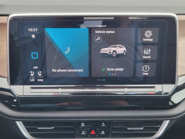 Used 2024 Volkswagen Atlas SE AWD/4WD image 14