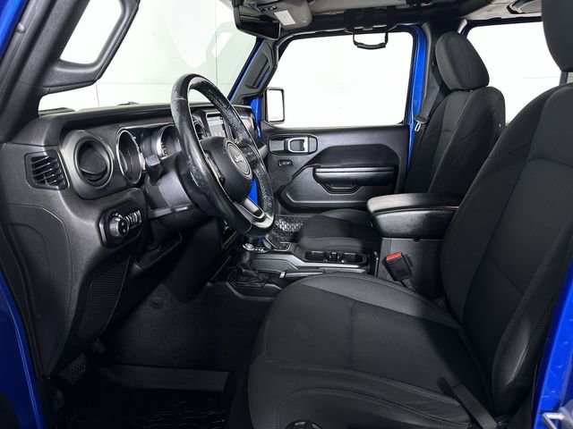 Used 2021 Jeep Gladiator Willys image 20
