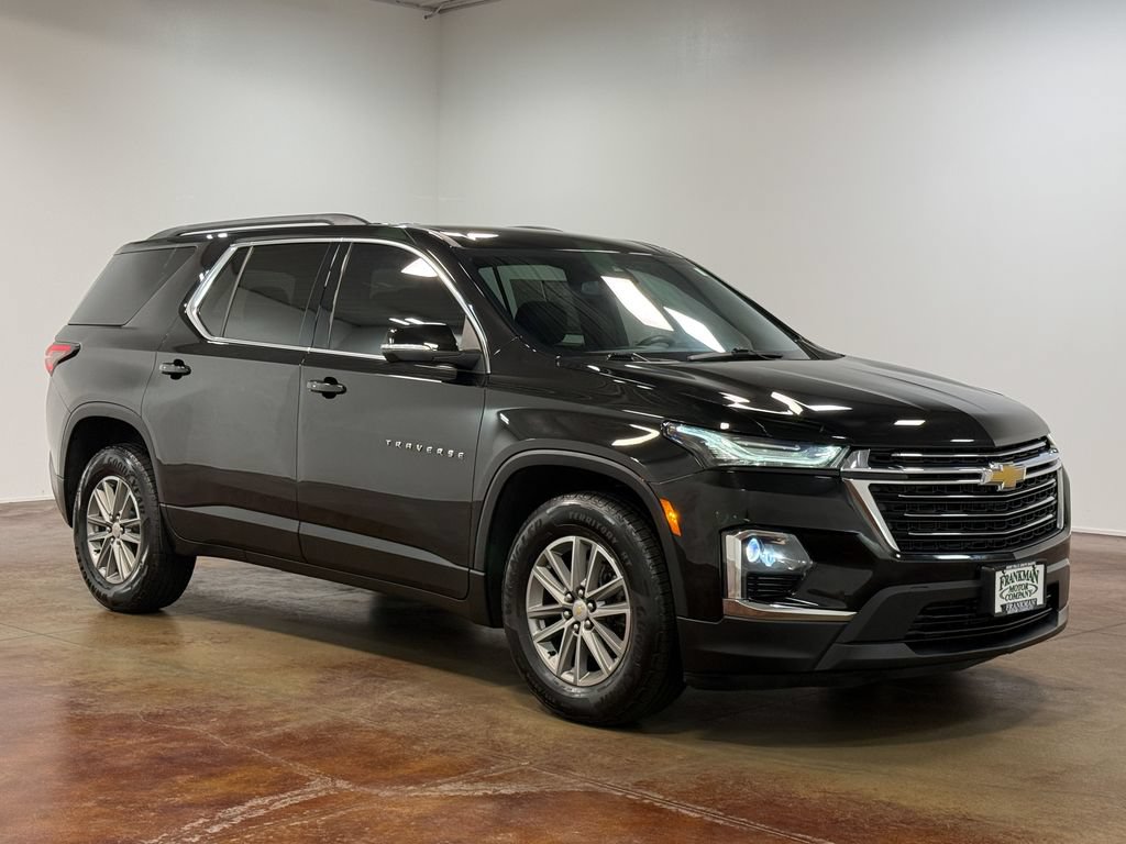 Used 2023 Chevrolet Traverse LT AWD/4WD image 22
