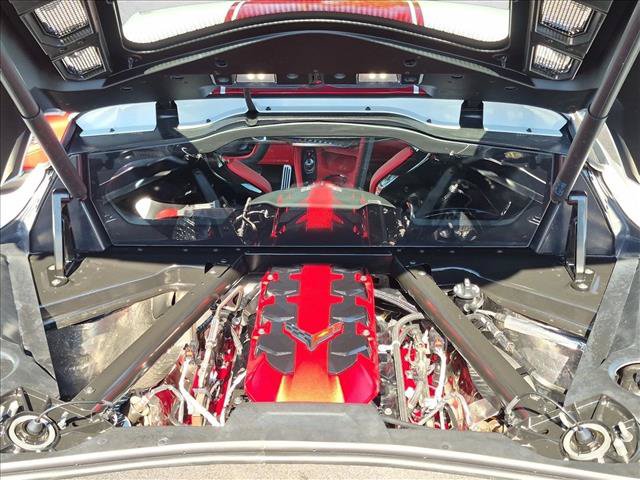 New 2027 Chevrolet Corvette Grand Sport RWD image 16