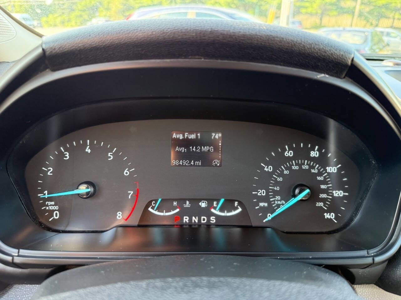 Used 2019 Ford EcoSport S image 21