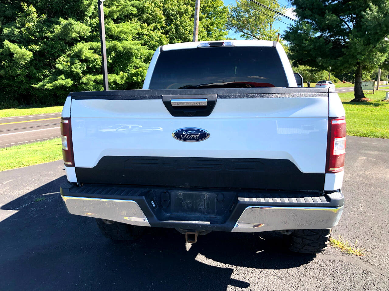 Used 2020 Ford F150 XLT w/ Equipment Group 302A Luxury image 6