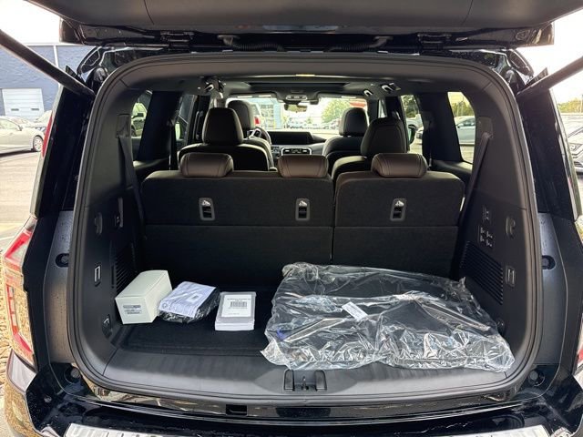 New 2026 Nissan Armada Platinum Reserve image 17