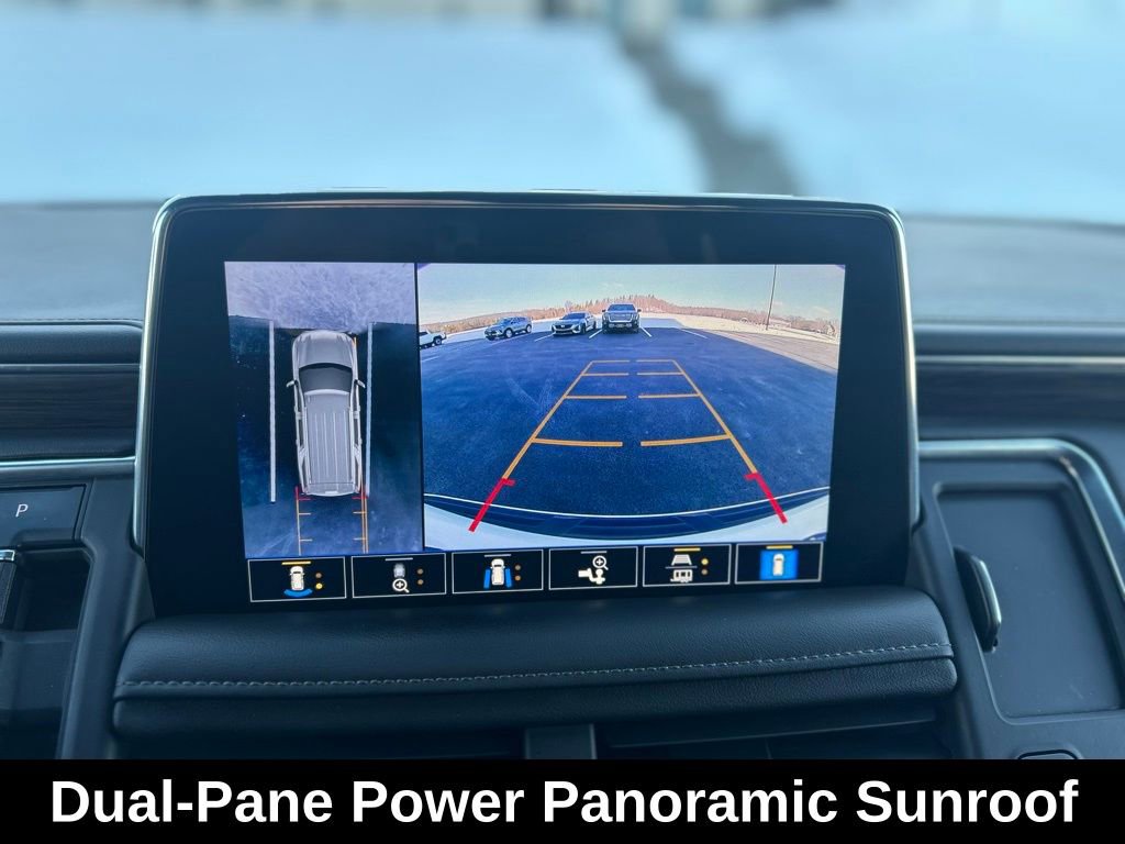 Used 2021 Chevrolet Tahoe LT w/ LT Signature Package image 33