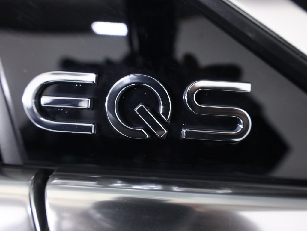 Used 2023 Mercedes-Benz EQS 580 4MATIC SUV image 63