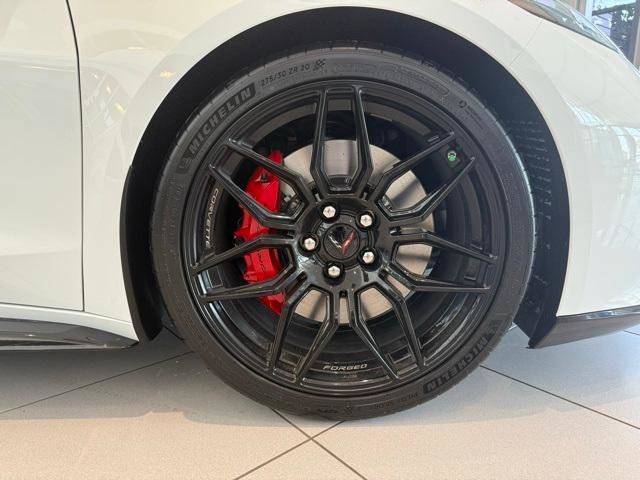 New 2026 Chevrolet Corvette Z06 w/ Stealth Interior Trim Package image 18