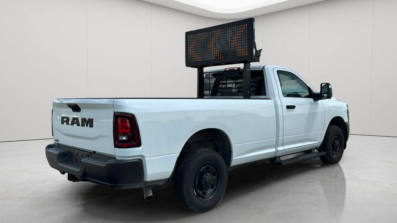 New 2026 RAM 2500 Tradesman RWD image 2