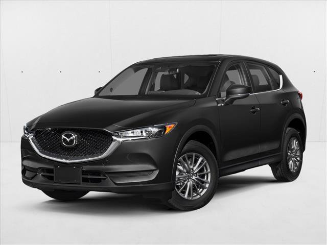 Used 2020 MAZDA CX-5 Touring FWD image 1